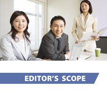 EDITOR'S SCOPE