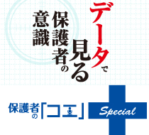 データで見る保護者の意識