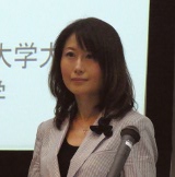 江藤真規 氏