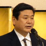 米田英一 社長