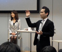 江藤氏と竹村氏