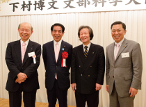 片山学園中学校・高等学校入学式