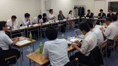 SRJ主催「学習塾経営勉強会