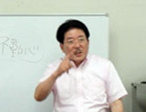 新学フォーラム_阿奈靖雄先生