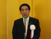 文部科学大臣・教育再生担当大臣_下村博文氏