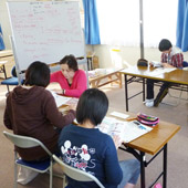 石巻出前寺子屋_英検