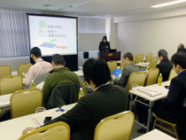 学習塾のための教育ツール オープン説明会