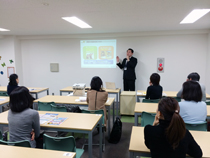 レプトン芝浦教室_説明会