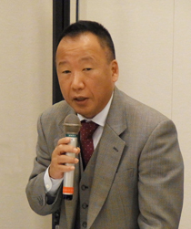 大島九州男 参議院議員