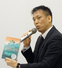 ケビン K.オチ 氏