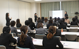 第5回「塾女研究会」_会場