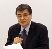 開倫塾・林明夫 塾長