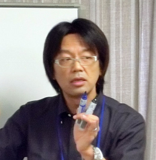 志間岳先生_総合教育商社翔英館