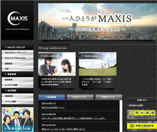 MAXIS GROUP