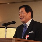 日本青少年育成協会・増澤空 会長