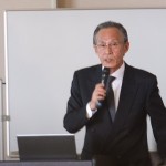 基調講演を行った小林弘典 氏