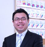 嚶鳴進学塾・柴田謙一 塾長