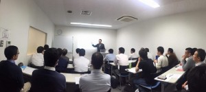 盛況だったセミナーの様子