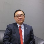 株式会社仙台進学プラザ 代表取締役 阿部 孝治氏