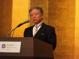 荒井裕司 理事長