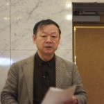 早川明夫 氏（文教大学）