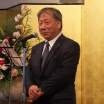 梶本秀二校長
