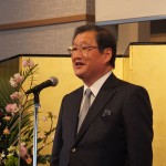 太田明弘 理事長
