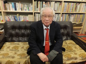佐藤勇治 館長