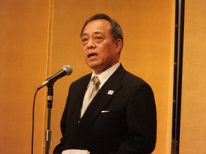 長塚篤夫 副会長