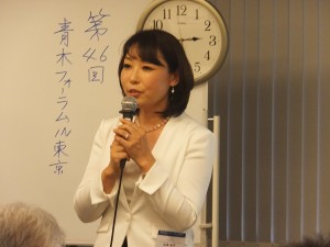 Bellevie・山本光子 社長