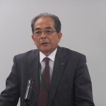 大沼信雄 北海道・東北支部長