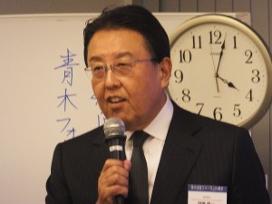 学究社・河端真一 社長