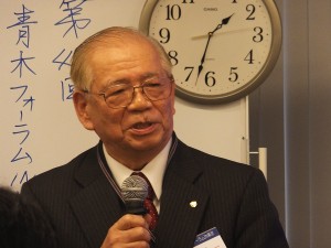 エース教育総合研究所の青木清 理事長