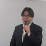 井原太平 研修部長