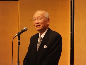 近藤会長