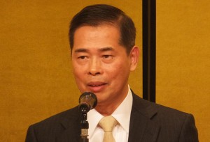 京都私塾連盟・清水睦夫 会長