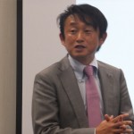 創英コーポレーション 豊川忠紀 社長