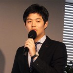 NTTドコモ イノベーション統括部 企業連携担当・小林拓也 氏