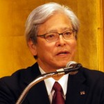 立命館大学校友会・村上健治 会長