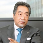 （株）やる気スイッチグループホール ディングス・松田正男 社長