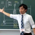 洛西進学教室 池上先生