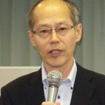 経済産業省・藤井法夫 室長