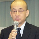 文部科学省・伊佐敷真孝 室長