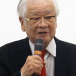 実行委員長の佐藤勇治 氏