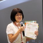 （株）小学館 児童・学習編集局　岩間朗子 編集長