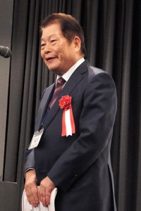 日青協・増澤空会長