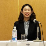 土岐玲奈 氏