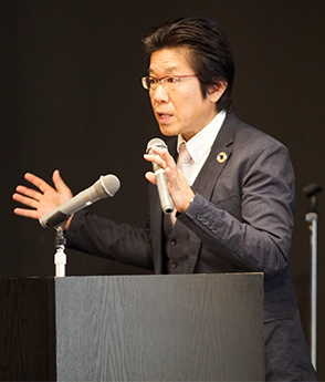 日本教育メソッド研究機構 小山英樹 代表理事