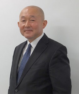 市進ホールディングス取締役でウイングネット社長の荻原俊平 氏