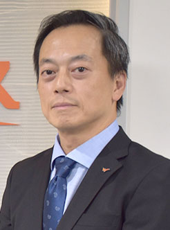(株)ウィザス 学習塾事業本部 教務統括部 統括 小西 邦幸 氏